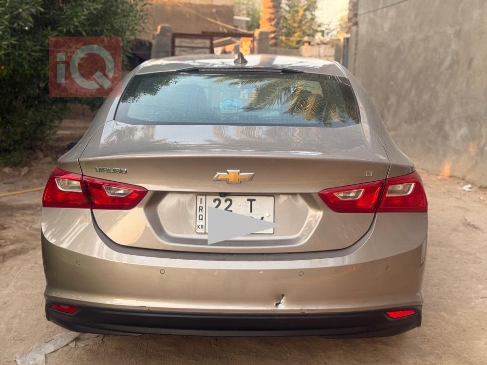 شێڤرۆلێت مالیبۆ